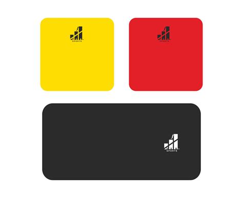 Football Referee Cards for Soccer Football – Contains Yellow,Red Cards ...