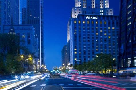 The Westin Michigan Avenue Chicago Hotel (IL): Prezzi e recensioni