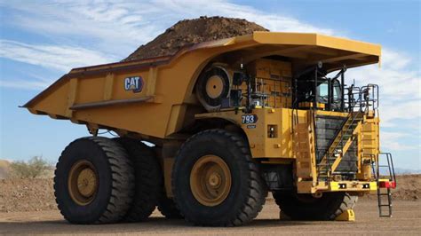 Caterpillar Successfully Completes Massive Electric Mining Truck Test