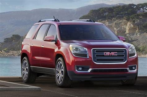 9 New GM Cars Coming to Buick, GMC - Autotrader