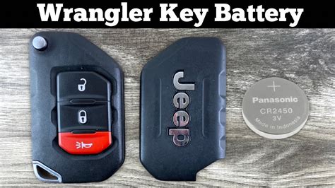 How to Change the Battery in a Jeep Key Fob : Easy Steps for Quick ...