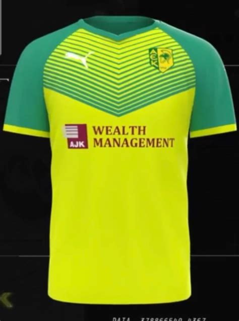 Camiseta Local AEK Larnaca 2021-22