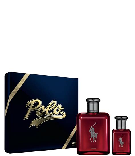 Ralph Lauren Polo Red Parfum 2-Piece Men's Fragrance Gift Set | Dillard's