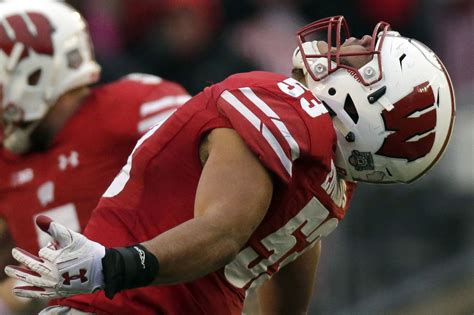 Wisconsin football: Badgers headline All-Big Ten defense team - Bucky's ...