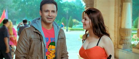 Vivek Oberoi in still from the movie Grand Masti / Grand Masti ...