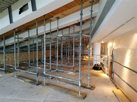 Scaffolding Shoring for Rent - Chicago | International Equipment