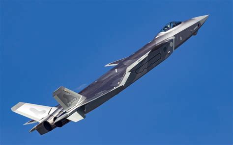 Download wallpapers Chengdu J-20, chinese fighter, J-20, Stealth air ...