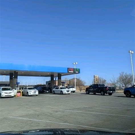 Save on Gas in Lubbock: Sam's Club Gas Prices & Tips