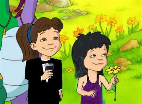 Dragon tales Emmy and Max Wedding by EmmyTriasmen245 on DeviantArt