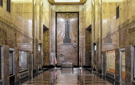 Empire State Building Lobby | Goldman Copeland