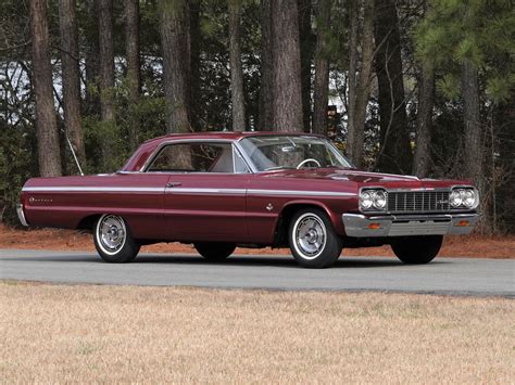 1964 Chevrolet Impala SS | Raleigh Classic Car Auctions