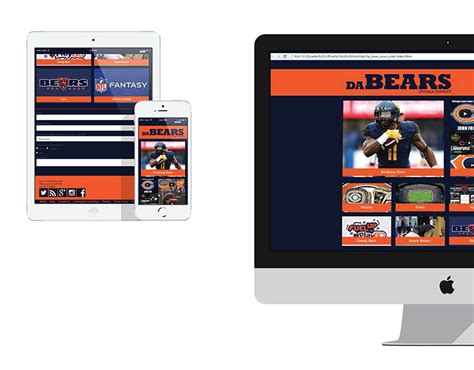 Da Bears | Behance