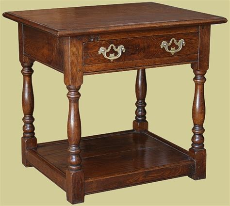 Side Tables | Oak Occasional Furniture | Custom Made and Semi Bespoke