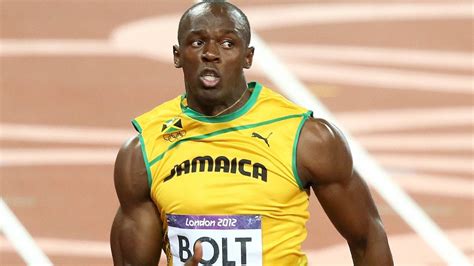 ATHLETICS : USAIN BOLT : " DOPING IS GETTING REALLY BAD ! " - Sports | Sports 24 | Sports News