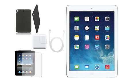 Up To 45% Off on Apple iPad Air 16GB Wifi Spac... | Groupon Goods