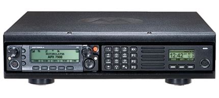 Motorola APX 7500 Consolette | Procom Communications, LLC