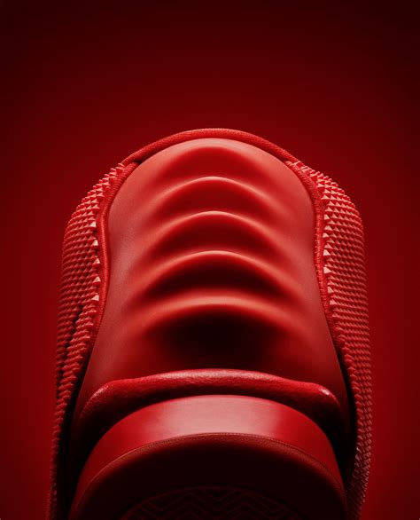 Nike - Yeezy II "Red Octobers" :: Behance