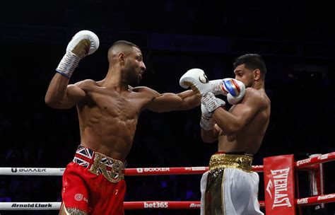 Boxing: Amir Khan mulls retirement after defeat to Kell Brook | Boxing ...