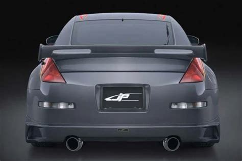 Top 7 Best Nissan 350Z Spoilers - Vivid Racing News