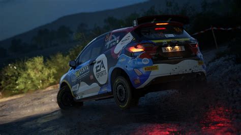 How EA Sports WRC brings realism to rally driving on PS5– out Nov 3 ...