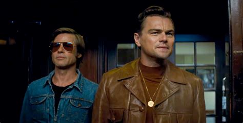 ‘Once Upon a Time in Hollywood’ Trailer: Leonardo DiCaprio, Brad Pitt