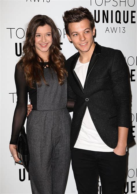 OMG! Louis Tomlinson and Eleanor Calder Are Reportedly Dating Again ...