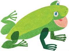 Image result for Eric Carle Characters Brown Bear Book, Turtle Theme, Early Science, Green Frog ...