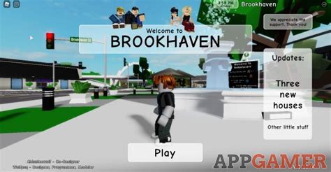 Brookhaven Codes on AppGamer.com