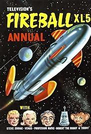 Fireball XL5 (TV Series 1962–1963) - IMDb