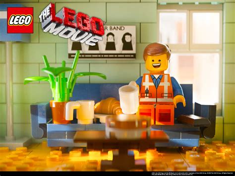 Image - The lego movie wallpaper emmet.png - Brickipedia, the LEGO Wiki