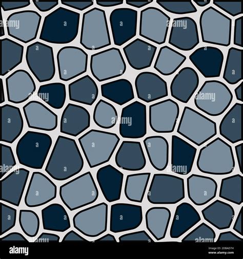 stone wall vector illustration background Stock Vector Image & Art - Alamy