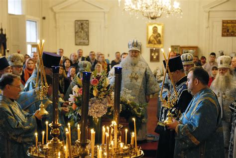 ROCOR Synod of Bishops Concludes Its Final Session of the Year - News | Orthodoxy Cognate PAGE