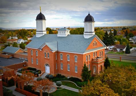 Vernal Utah Temple | ChurchofJesusChristTemples.org