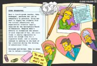 Edna Krabappel - Wikisimpsons, the Simpsons Wiki