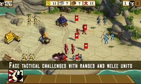 10 Best War Games for Android - LevelSkip