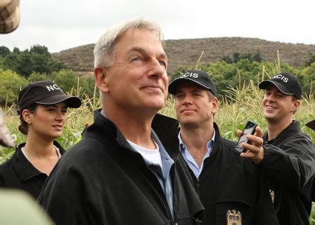 Behind the scenes - NCIS Photo (9462167) - Fanpop