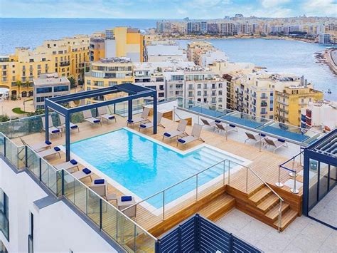 MERCURE ST. JULIAN'S MALTA (Saint Julian's, Malta) - foto's, reviews en ...