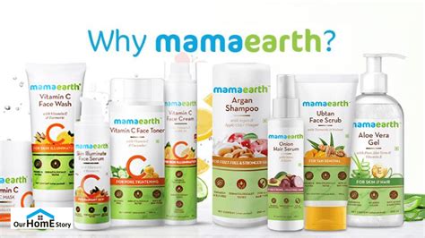 Mamaearth - Startup Story, Business Model And Marketing Strategy