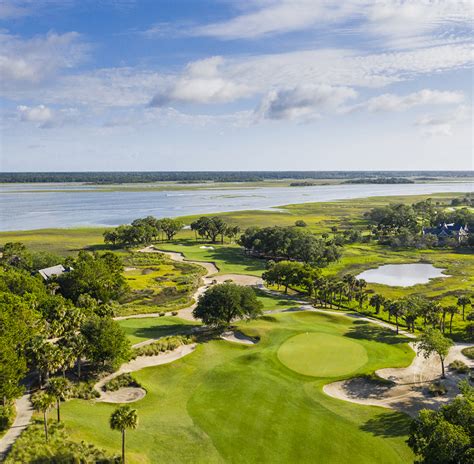 River Course Golf Course | Kiawah Island Club & Real Estate