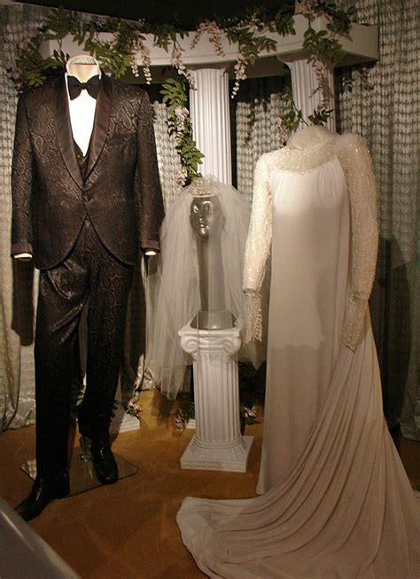 Wedding Attire for Elvis & Priscilla, Memphis, Tennessee - Travel Photos by Galen R Frys ...