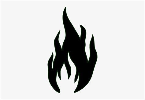 Flames Clipart Outline - Pin the clipart you like. - Allyw-Getintoit