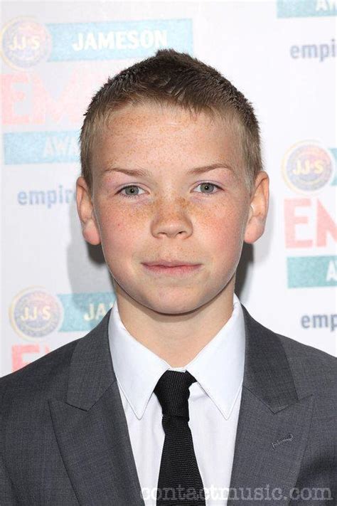 Will Poulter playing Eustace Clarence Scrubb - The Chronicles Of Narnia ...