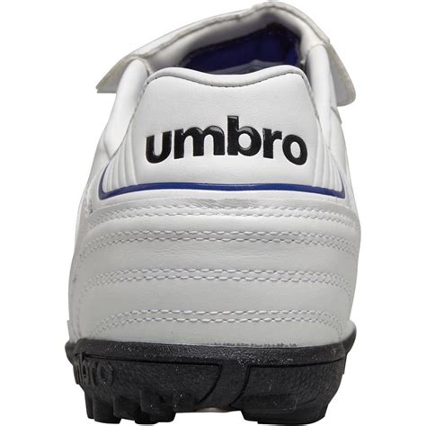 Buy Umbro Mens Speciali Eternal Prem TF Astro Football Boots White ...