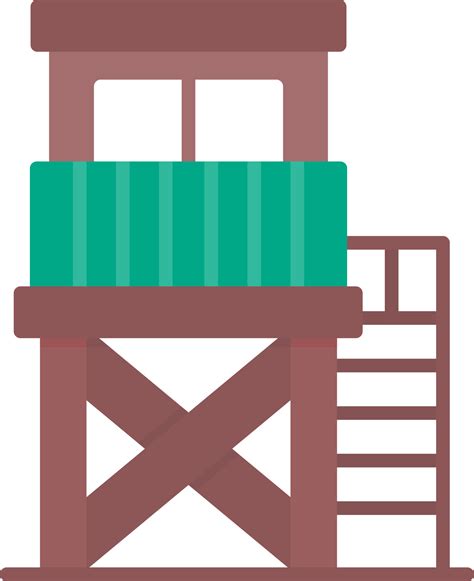 Watchtower Creative Icon Design 15056512 Vector Art at Vecteezy