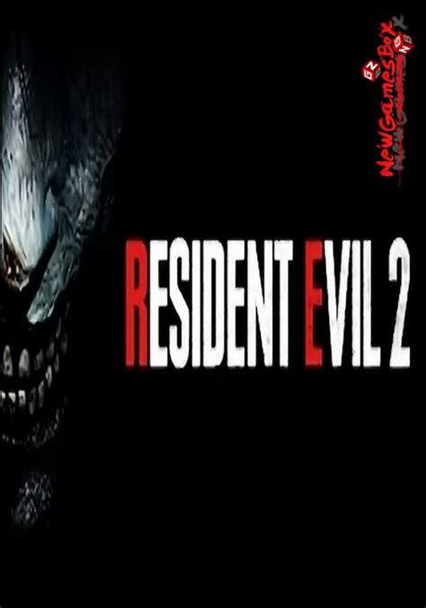 Resident Evil 2 Free Download Full Version PC Game Setup | New Games Box