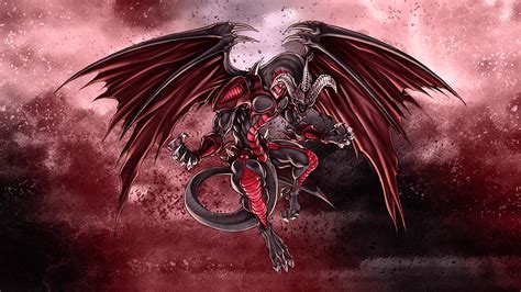 Red Dragon Archfiend Wallpapers - Top Free Red Dragon Archfiend ...