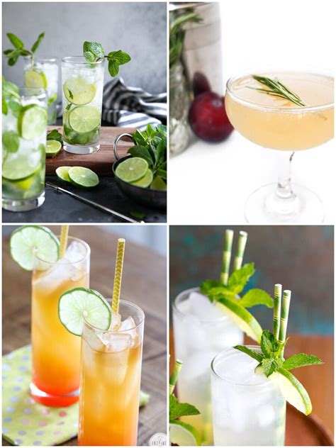 19 Light Rum Cocktails to Sip and Savor All Summer Long!