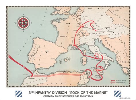 3rd Infantry Division — US Army Divisions