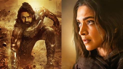 Prabhas, Deepika Padukone Film 'Kalki 2898 AD' Unveiled at Comic-Con