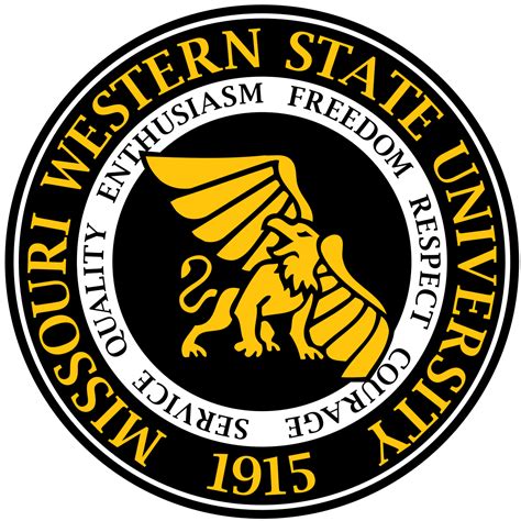 Missouri_Western_State_University_seal.svg logo | Dr. Troy Nash